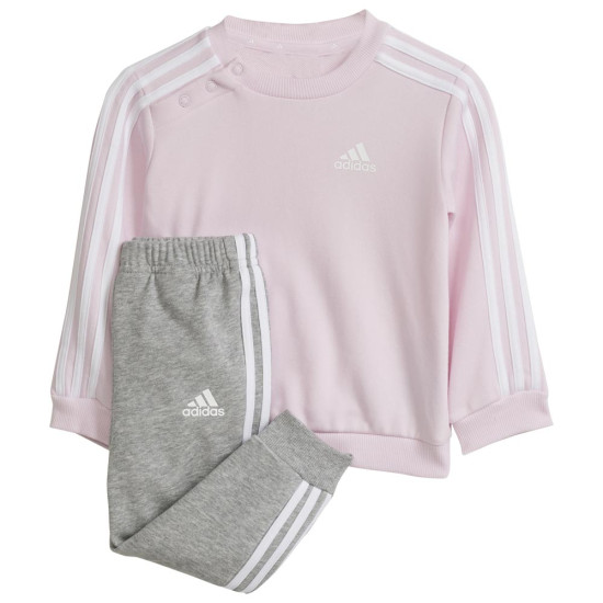 Adidas Βρεφικές φόρμες σετ Essentials 3-Stripes Jogger